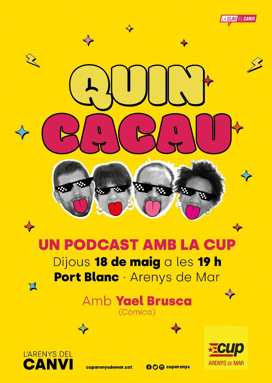 Podcast Portblanc CUP Arenys de Mar